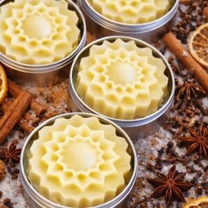 Cinnamon - Winter Lotion 3.5oz Bar